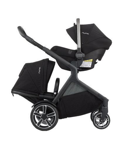 Demi grow nuna shop stroller