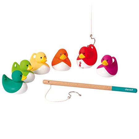 Ducky Fishing Game
