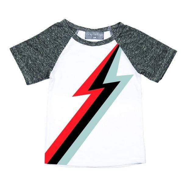 Sydney Graphic Tee Mixed Tape