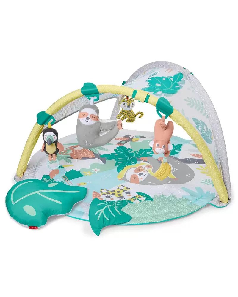 Tropical Paradise Activity Gym & Soother
