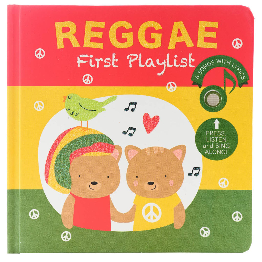 Reggae First Playlist
