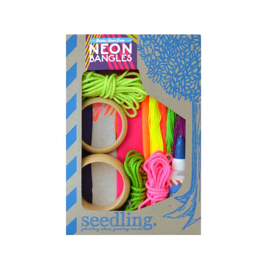 Neon Bangles Kit
