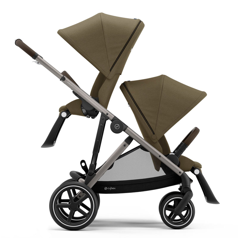 Cybex Gazelle S All-in-One Toddler and Baby Stroller