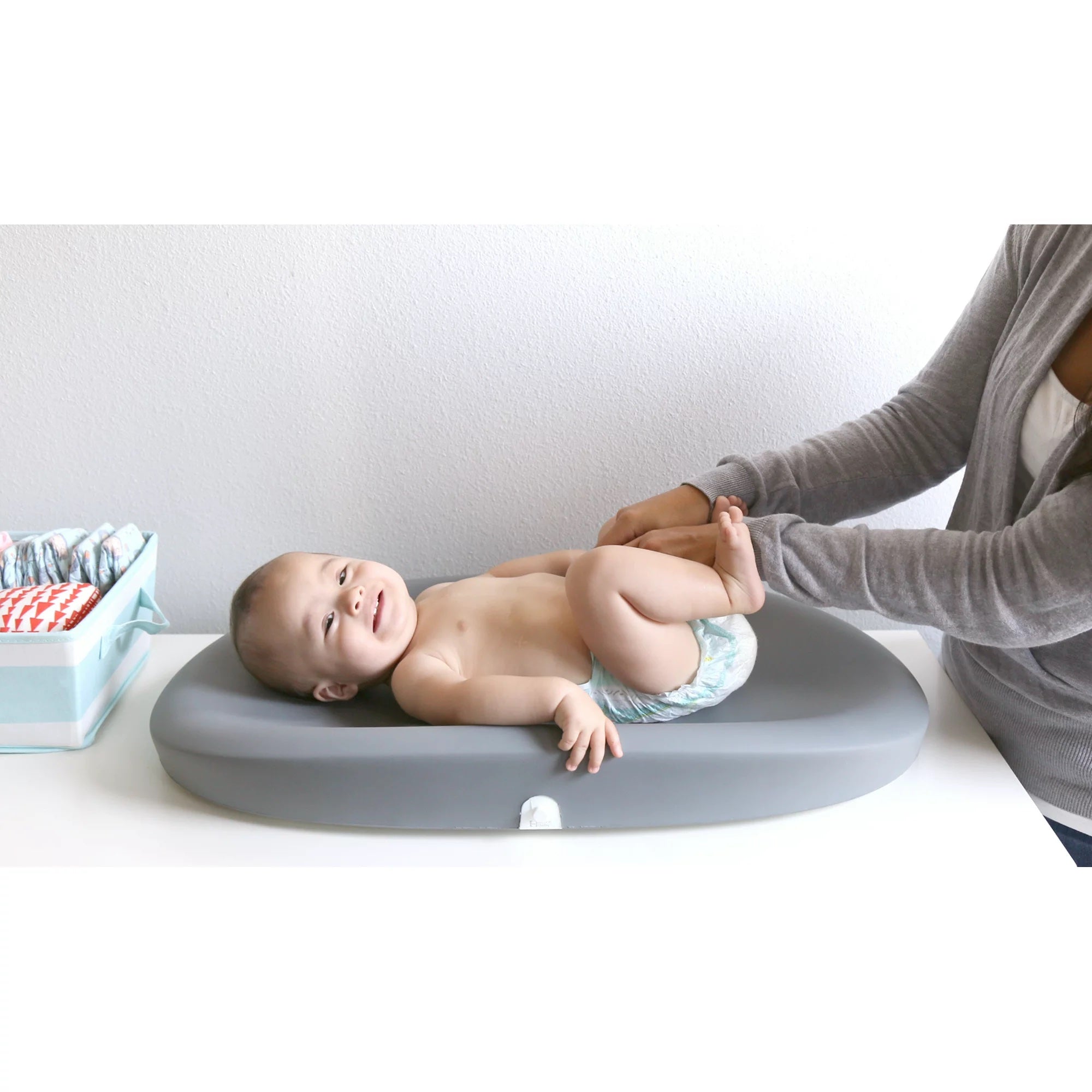 Hatch Grow Smart Changing Pad Scale - Main Image