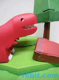 Halftoys T-Rex