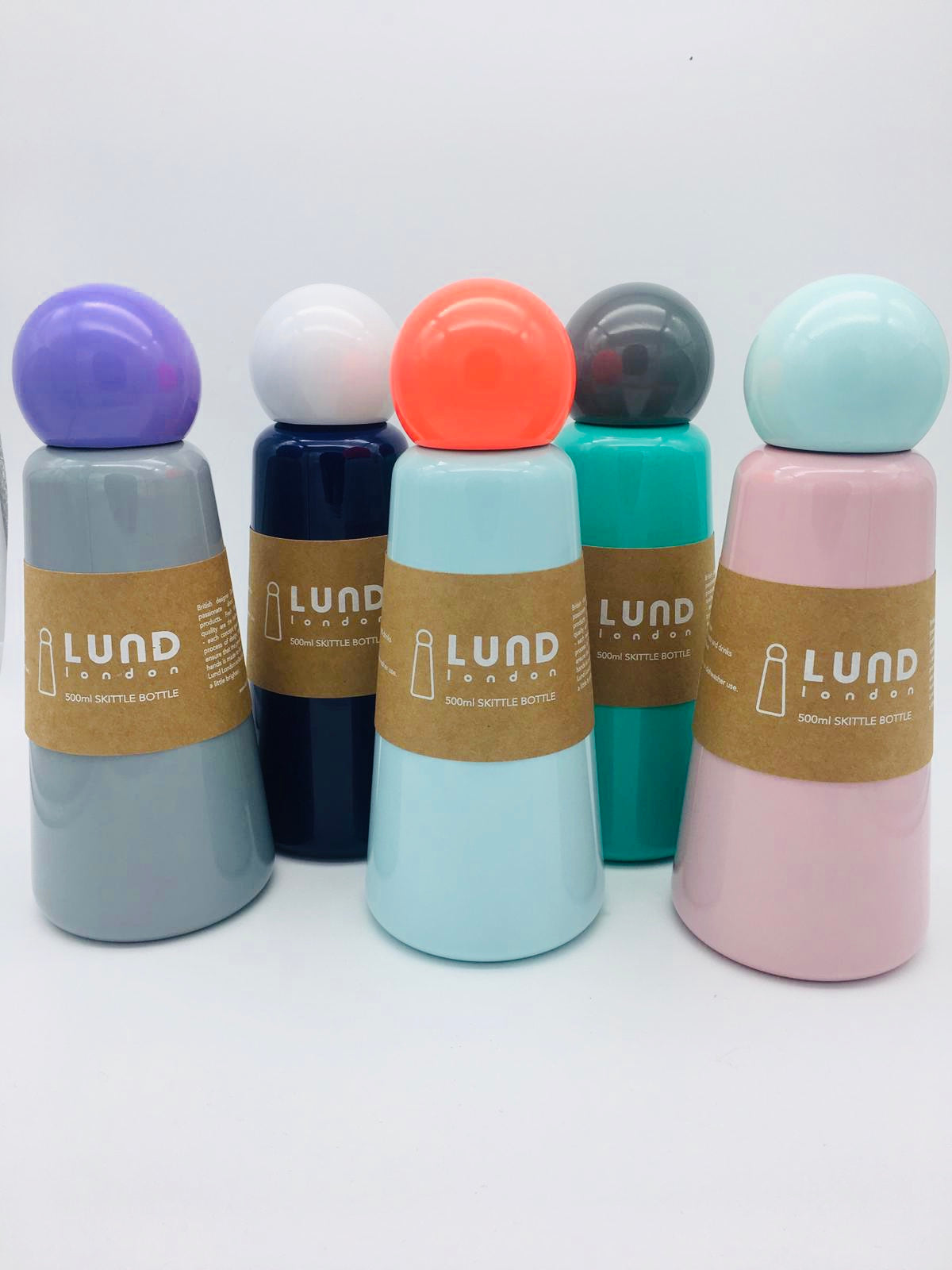 Kids Water Bottle - Little Lund