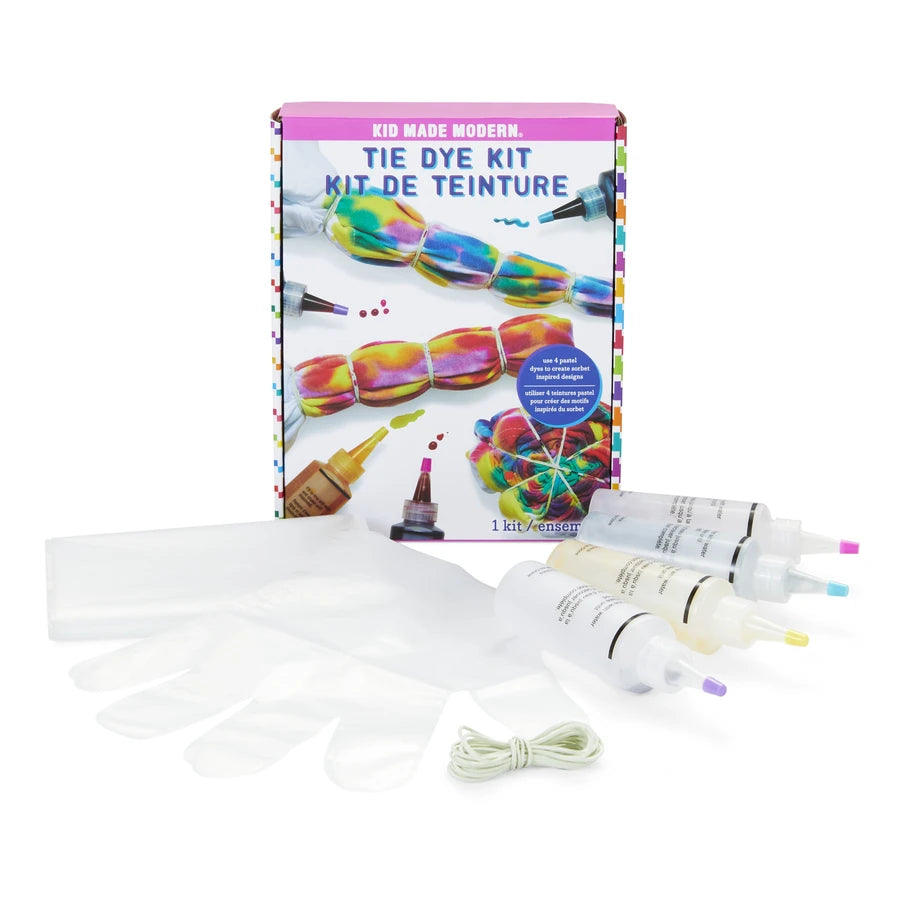 Pastels Tie Dye Kit (4 Colors)