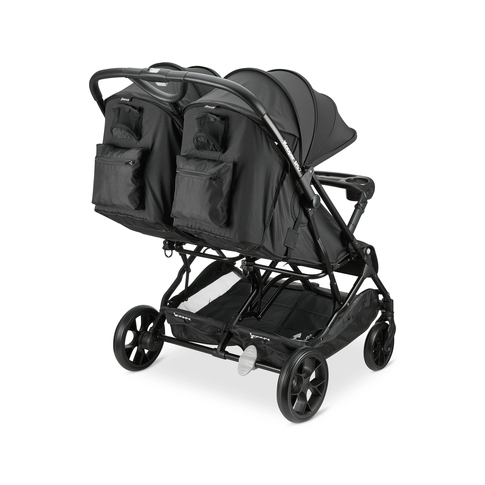 Aldea Home Baby Kooper RS2 Lightweight Travel Double Stroller