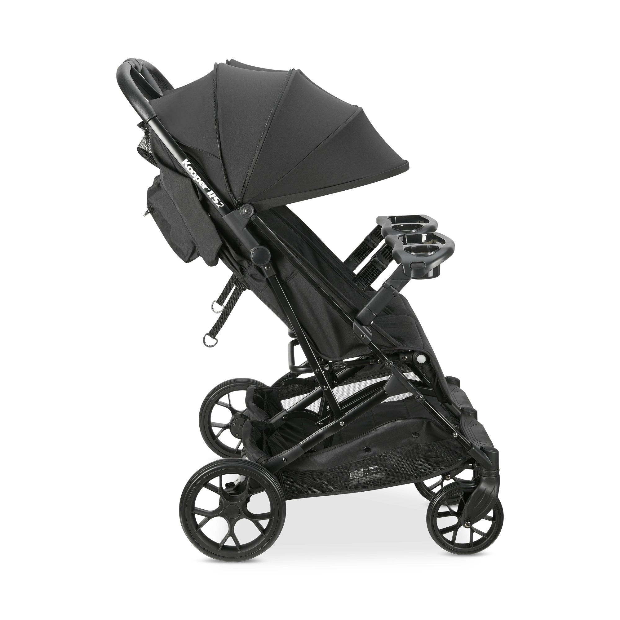 Aldea Home Baby Kooper RS2 Lightweight Travel Double Stroller