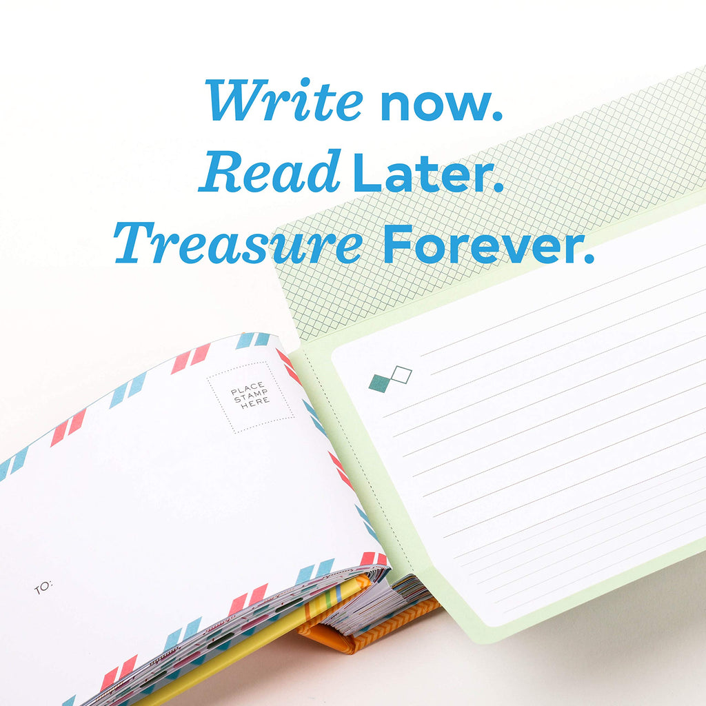 Letters to My Baby: Write Now. Read Later. Treasure Forever.