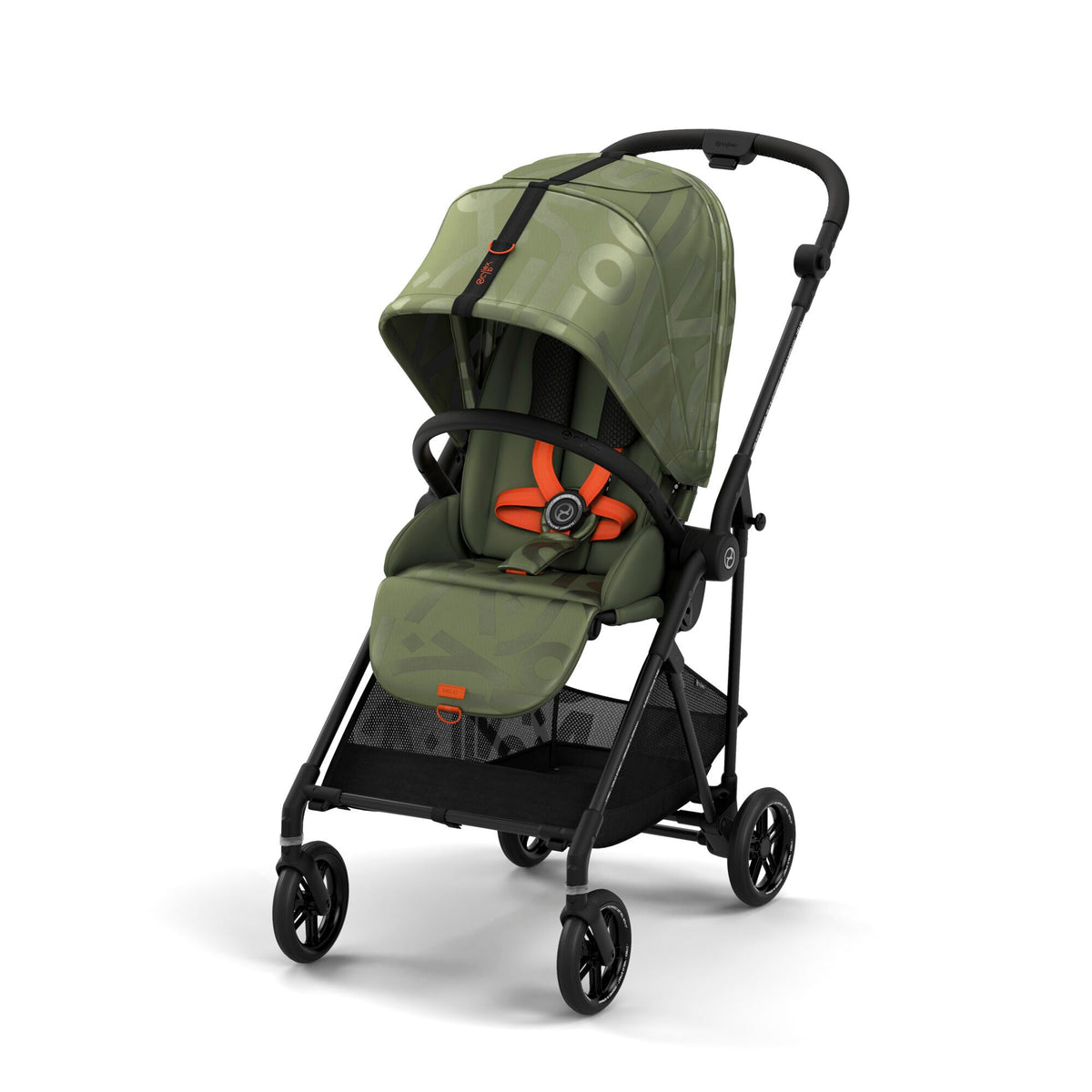 SF Floor Model Cybex Melio Street – Aldea Home & Baby