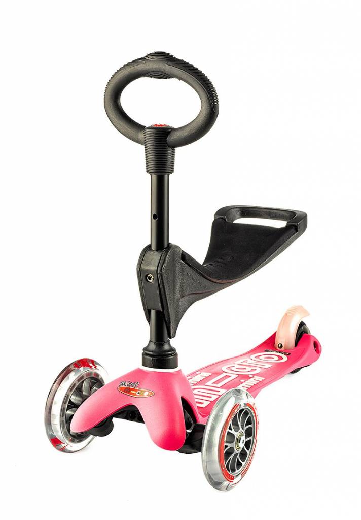 Mini 3in1 Deluxe (Ages 1-5)