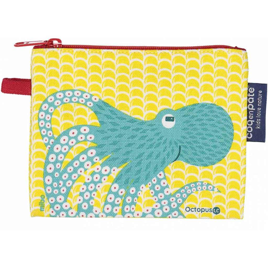 Octopus Pouch