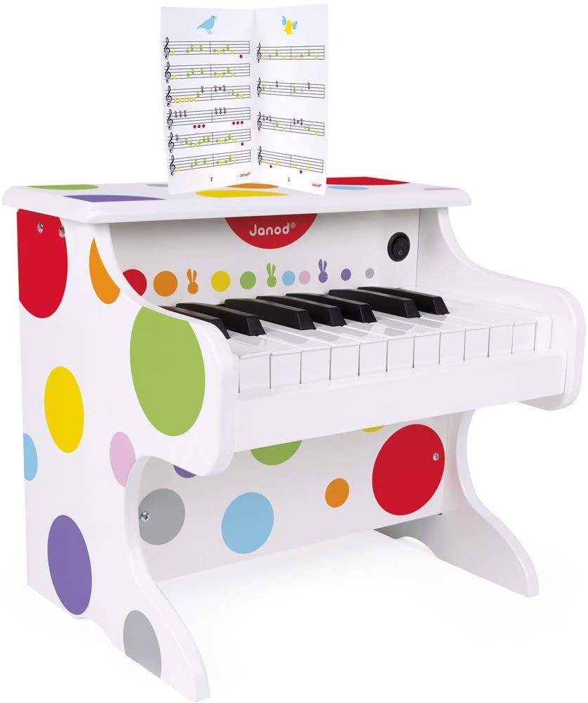 My First Confetti Electronic Piano