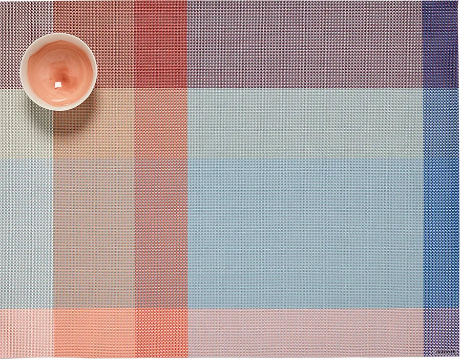 Chroma Rectangle Placemats