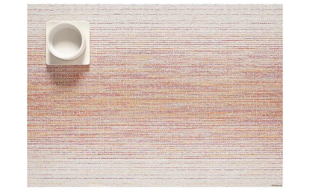 Ombre Rectangle Placemats