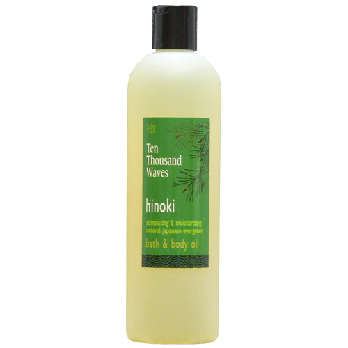 Hinoki Bath & Body Oil
