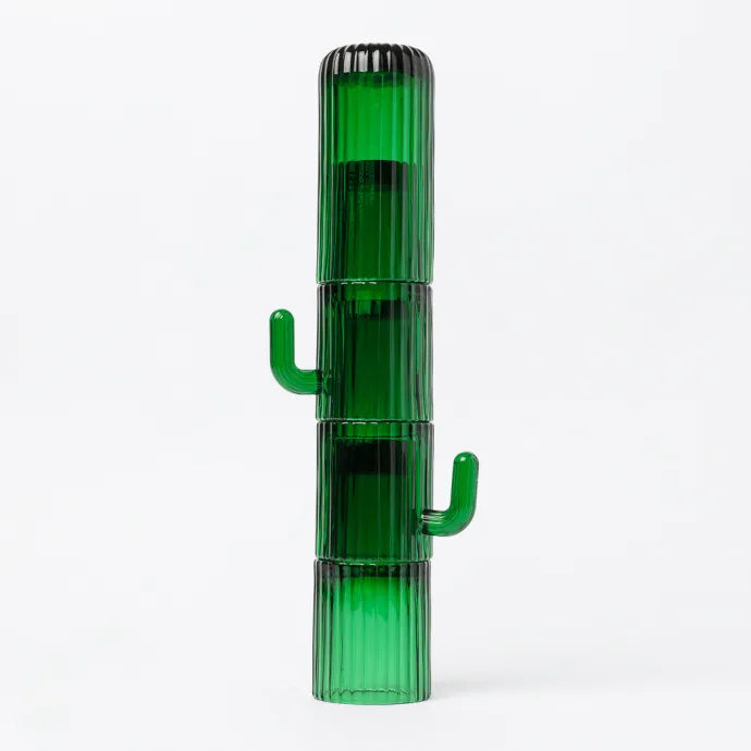 Saguaro Stacking Cactus Glasses