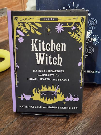 Kitchen Witch: Natural Remedies and Crafts for Home, Health, and Beauty