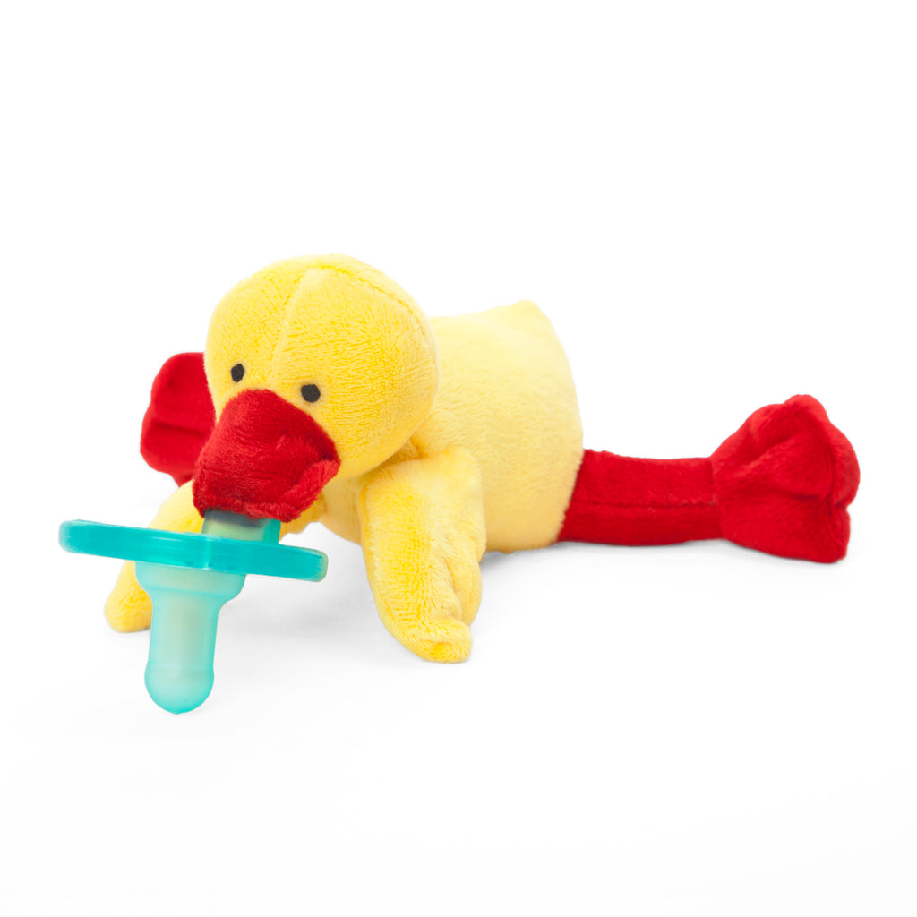 Yellow Duck Infant Pacifier