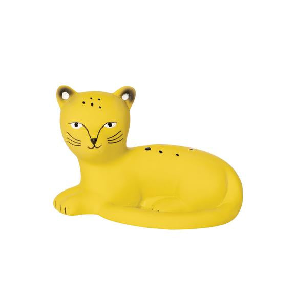 Langley Leopard Rubber Teether